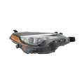 CAPA 1718 TY CROLA L/LE/LE ECO W/DRL LED HEADLAMP ASSY RH