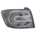 CAPA LH TAILLAMP ASSY MAZDA CX7 20072009