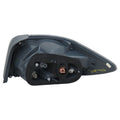 CAPA LH TAILLAMP ASSY MAZDA CX7 20072009