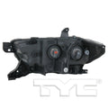 1618 TY TACMA HALGN W/O LED DRL BLK H.L RH