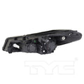1718 KA FORTE/FORTE5 HALGN W/O LED H.L RH