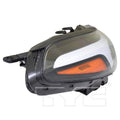 1718 KA FORTE/FORTE5 HALGN W/O LED H.L RH
