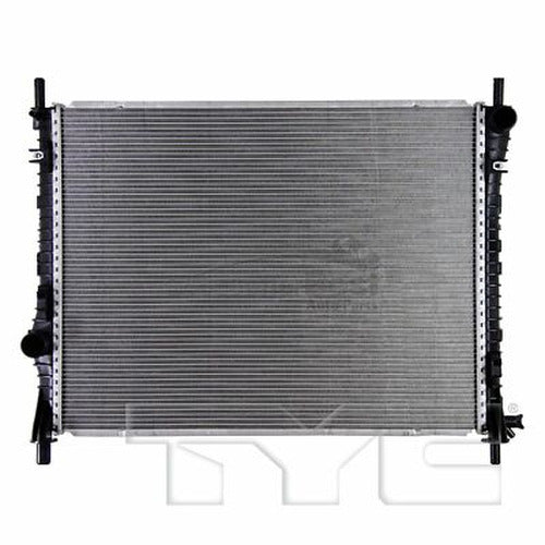 1522 FD MSTNG 2.3L I4 A/MT 1R PA (W/ TUR) RAD