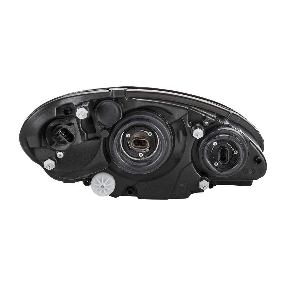 LH HEADLAMP ASSY COMPOSITE CODE LME CHRYSLER PT CRUISER 20062010