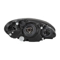 LH HEADLAMP ASSY COMPOSITE CODE LME CHRYSLER PT CRUISER 20062010