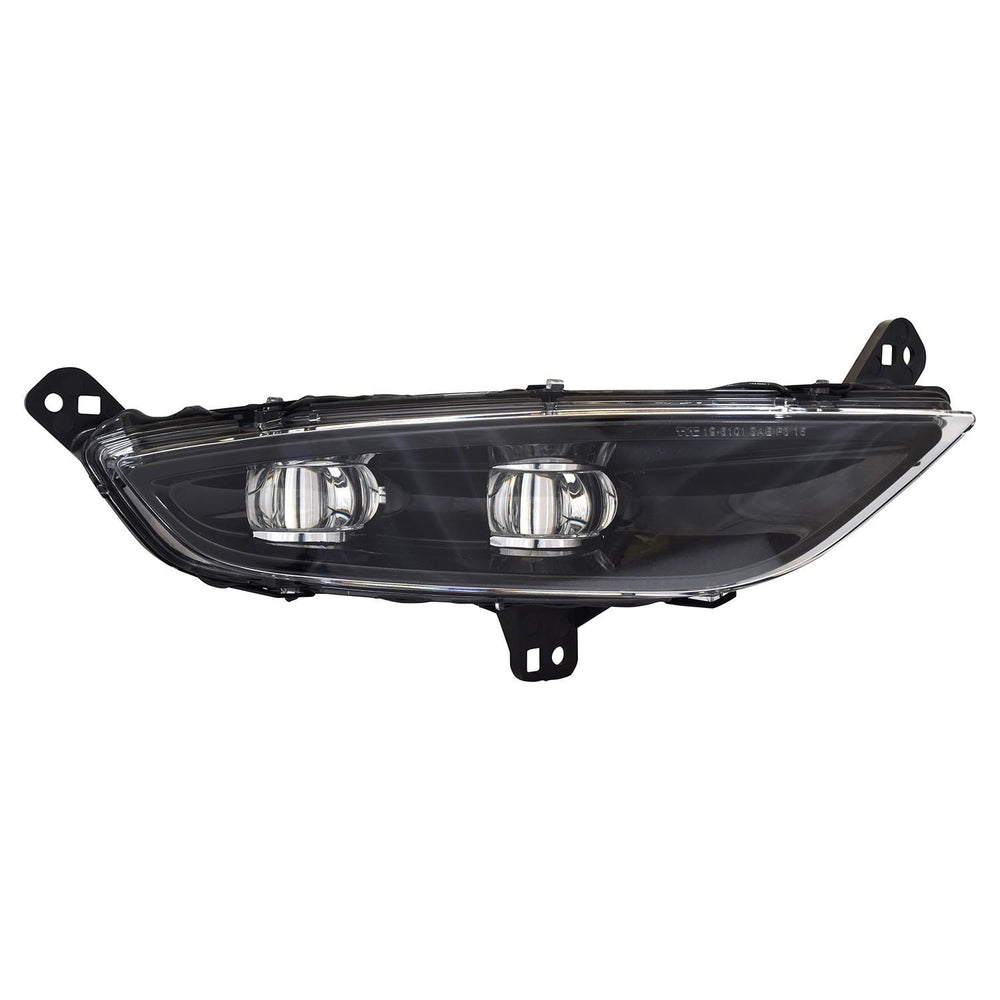 CAPA 1516 CR 2.0.0 (BLACK) LED TYPE FOGLAMP ASSY RH
