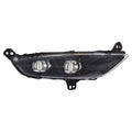 CAPA 1516 CR 2.0.0 (BLACK) LED TYPE FOGLAMP ASSY RH