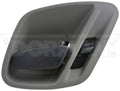 INTERIOR DOOR HANDLE