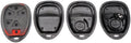 KEYLESS REMOTE CASE