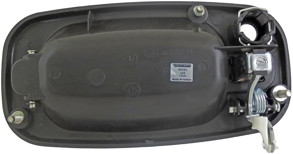 EXTERIOR DOOR HANDLE