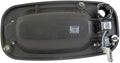 EXTERIOR DOOR HANDLE