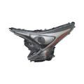 CAPA 1618 TY PRUS NONTOURING LED HEADLAMP ASSY LH