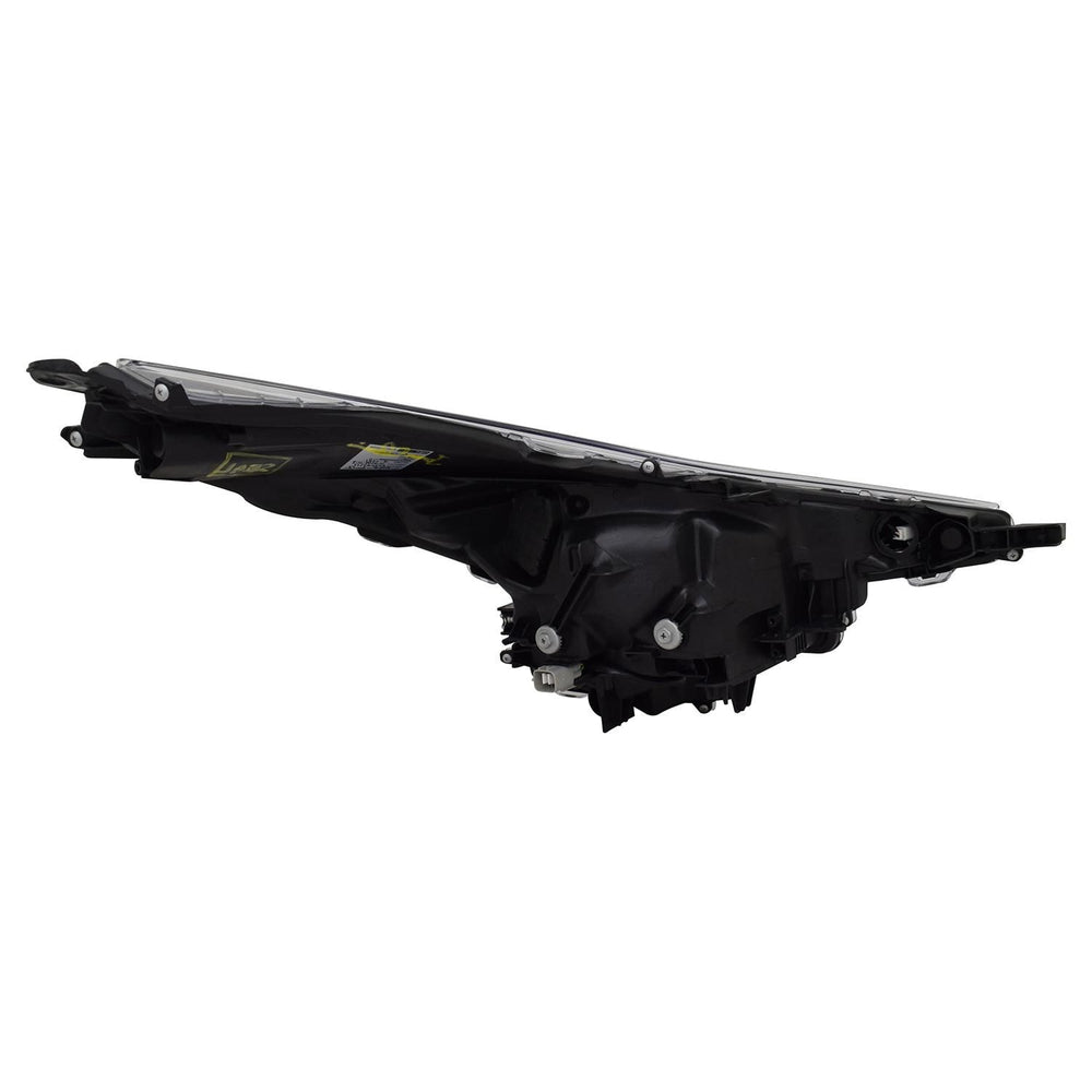 CAPA 1618 TY PRUS NONTOURING LED HEADLAMP ASSY LH
