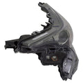 CAPA 1618 TY PRUS NONTOURING LED HEADLAMP ASSY LH