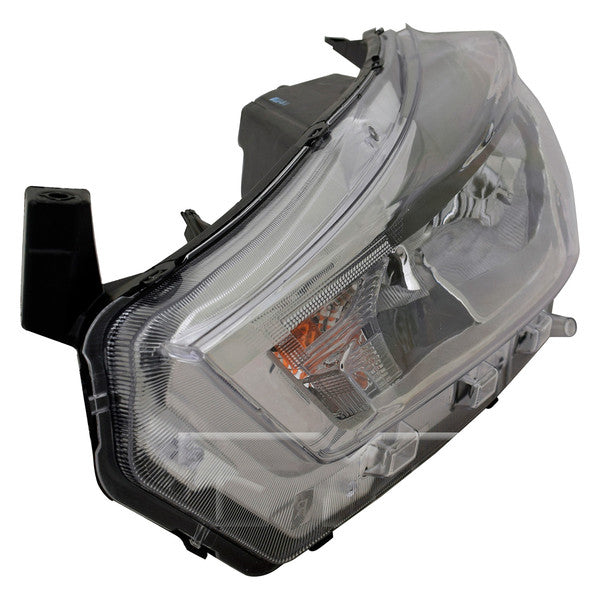 LH HEADLAMP ASSY COMPOSITE NISSAN KICKS 20182019
