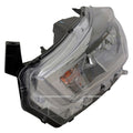 LH HEADLAMP ASSY COMPOSITE NISSAN KICKS 20182019