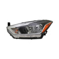 LH HEADLAMP ASSY COMPOSITE NISSAN KICKS 20182019