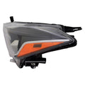 LH HEADLAMP ASSY COMPOSITE NISSAN KICKS 20182019