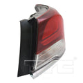 CAPA 1819 HY SNATA HALGN QTR TAILLAMP ASSY RH