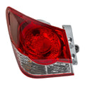 1115 CV CRUZ 16 LIMITED QTR T.L LH