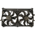 DUAL FAN ASSEMBLY
