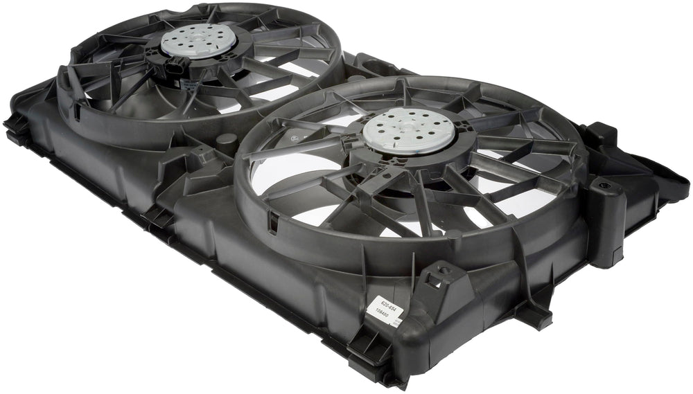 DUAL FAN ASSEMBLY