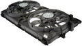 DUAL FAN ASSEMBLY