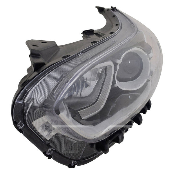 19C KA FORTE FE/LXS HALGN HEADLIGHT ASSYLH