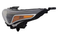 19C KA FORTE FE/LXS HALGN HEADLIGHT ASSYLH