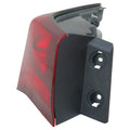 CAPA 1517 AC TAILLAMP ASSY.X QTR TAILLAMP ASSY LH