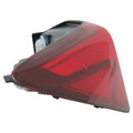 CAPA 1517 AC TAILLAMP ASSY.X QTR TAILLAMP ASSY LH