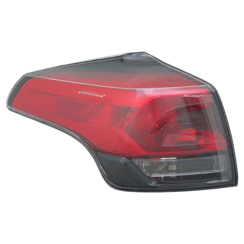 1618 TY RAV4 JPN/US MADE W/O LED QTR T.L LH