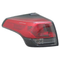 1618 TY RAV4 JPN/US MADE W/O LED QTR T.L LH