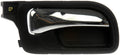 INTERIOR DOOR HANDLE