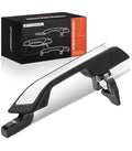 INTERIOR DOOR HANDLE