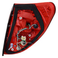 CAPA 0912 TY RAV4 US BUILT TAILLAMP ASSY LH