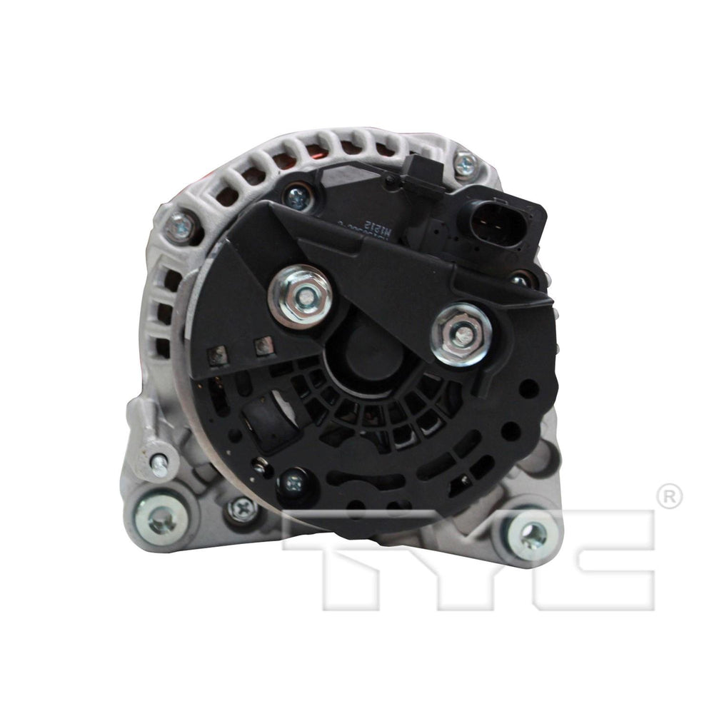0614 VW BEETL 2.5L L5 (5SC) ALT