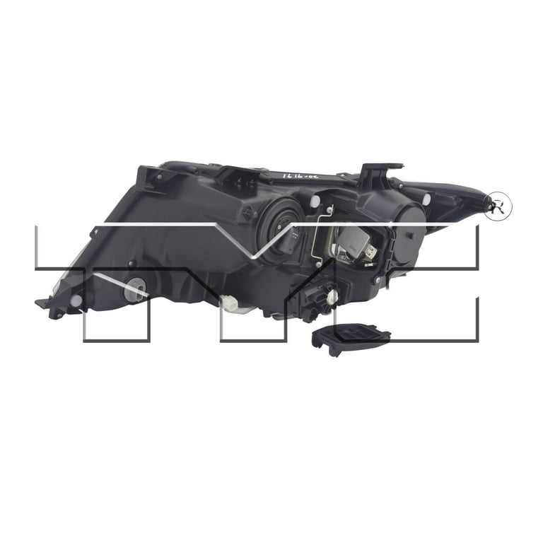 RH HEADLAMP ASSY COMPOSITE HID TOYOTA VENZA 20092012
