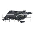 RH HEADLAMP ASSY COMPOSITE HID TOYOTA VENZA 20092012