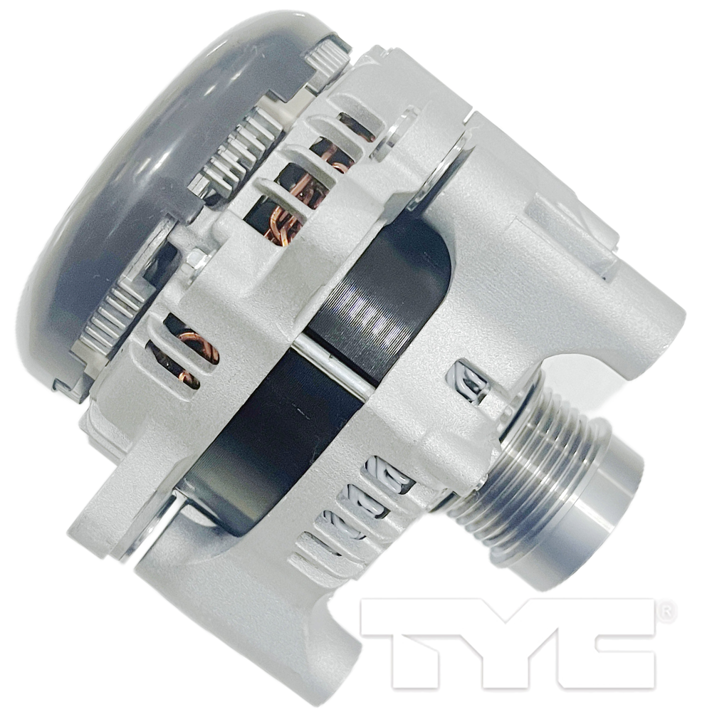 1823 JP WRANGLER 3.6L V6 240AMP (6SC)ALTERNATOR
