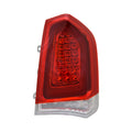 RH TAILLAMP ASSY CHROME CHRYSLER 300 1522