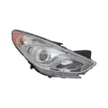 RH HEADLAMP ASSY COMPOSITE HYBRID HYUNDAI SONATA 20112015