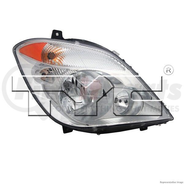 1415 KA OPTMA US BUILT HALGN W/O LED H.L RH