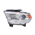 1415 DG DRNGO W/O LED DRL;HALGN;CHROME H.L LH