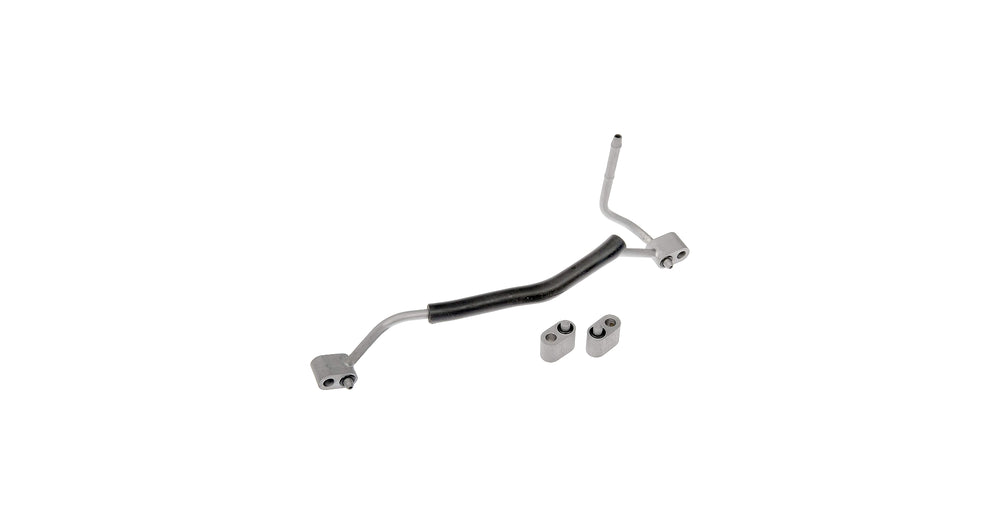 ENGINE HEATER HOSE ASSEMBLY