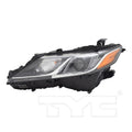 1924 TY CAMRY (L/LE/SE) USBUILT LED HEADLIGHT ASSY LH