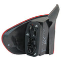 RH TAILLAMP ASSY OUTER E70; W/O M MODEL BMW X5 20112013