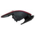 RH TAILLAMP ASSY OUTER E70; W/O M MODEL BMW X5 20112013
