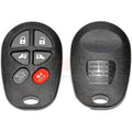 KEYLESS REMOTE CASE