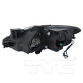 CAPA 1012 MZ C.X9 (SPT; TOURING) HALGN HEADLAMP ASSY RH